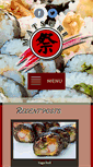 Mobile Screenshot of matsuri.us